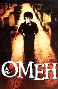 Обложка книги Омен. Знамение