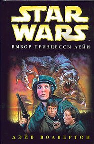 Обложка книги Выбор принцессы Лейи