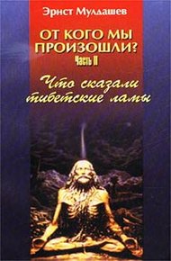 Обложка книги Что сказали тибетские ламы