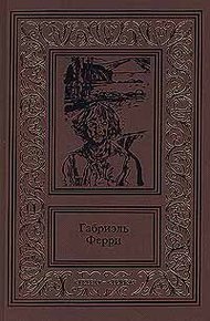 Обложка книги Лесной бродяга