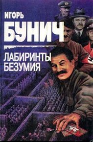 Обложка книги Лабиринты безумия