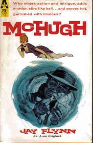 Обложка книги Макхью
