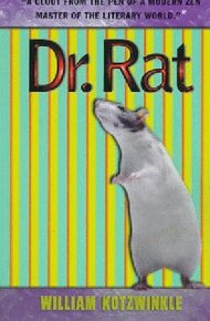 Обложка книги Доктор Рэт