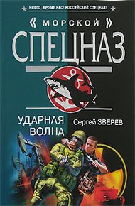 Обложка книги Ударная волна