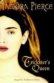 Обложка книги Королева шутника