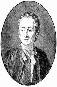 Обложка книги Дени Дидро (1717-1784). Его жизнь и литературная деятельность