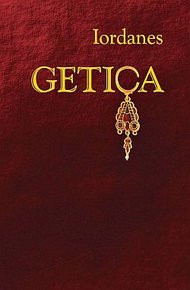 Обложка книги Гетика