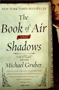 Обложка книги Книга воздуха и теней