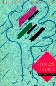 Обложка книги Теплый дождь