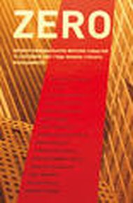 Обложка книги «Zero»