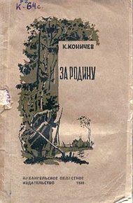Обложка книги За Родину