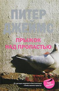 Обложка книги Прыжок над пропастью