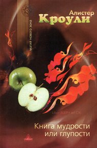 Обложка книги Книга мудрости или глупости (Книга Алеф)
