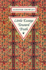 Обложка книги Небольшие эссе относительно истины