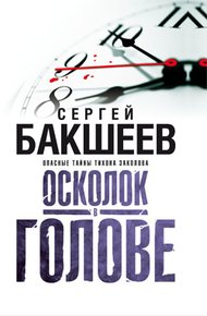 Обложка книги Осколок в голове