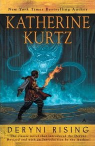 Обложка книги Возрождение Дерини