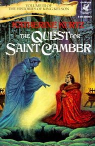 Обложка книги Тень Камбера