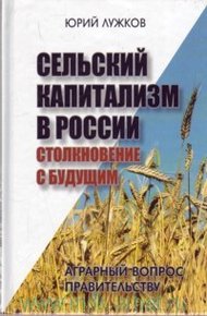 Обложка книги Сельский капитализм в России: Столкновение с будущим