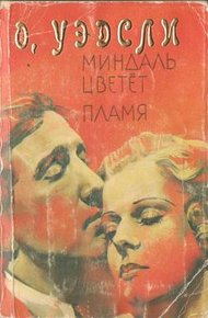 Обложка книги Пламя