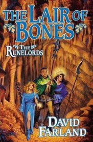Обложка книги Логово Костей