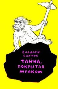 Обложка книги Тайна, покрытая мраком