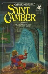 Обложка книги Святой Камбер