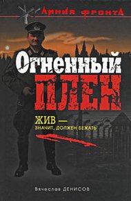 Обложка книги Огненный плен