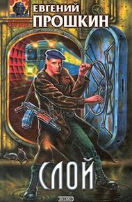 Обложка книги Слой
