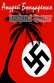 Обложка книги Серебряный бумеранг