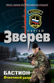 Обложка книги Бастион: Ответный удар