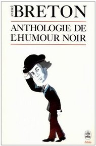 Обложка книги Антология черного юмора