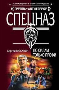 Обложка книги По силам только профи