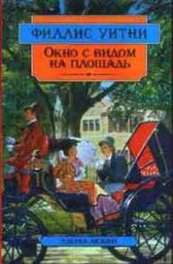 Обложка книги Окно с видом на площадь