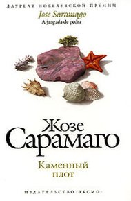 Обложка книги Каменный плот