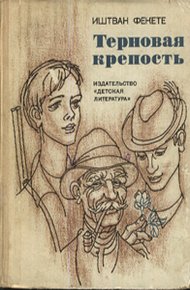 Обложка книги Терновая крепость