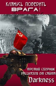 Обложка книги Клянусь победить врага