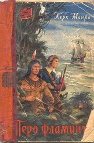 Обложка книги Перо фламинго