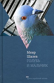 Обложка книги Голубь и Мальчик