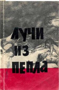 Обложка книги Лучи из пепла