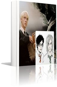 Обложка книги Трилогия о Драко: Draco Dormiens, Draco Sinister, Draco Veritas