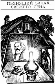 Обложка книги Пьянящий запах свежего сена