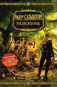 Обложка книги Разбойник