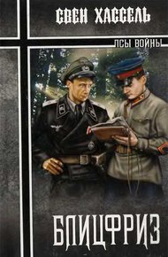 Обложка книги Блицфриз