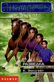 Обложка книги Разведка