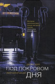 Обложка книги Под покровом дня