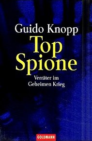 Обложка книги Супершпионы. Предатели тайной войны