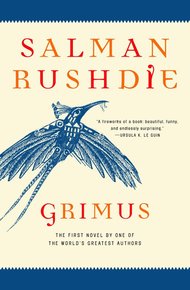 Обложка книги Гримус