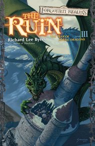 Обложка книги Руины