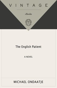 Обложка книги The English Patient