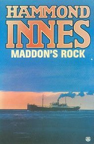 Обложка книги Скала Мэддона